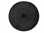 Porland Tessa Siyah 6Lı Amerikan Servis 38cm - 2