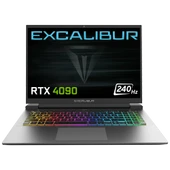 Casper Excalibur G911 i9-14900HX 64GB 2TB RTX4090 16GB 240Hz 16" Freedos Gaming Laptop G911.1490-EX90X-D thumbnail 1