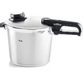 Fissler Vitavit Premium Mat 6Lt Düdüklü Tencere - 1