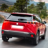 Peugeot 2008 2 2020-2024 Arka Cam Silecek Silgi Kolu Takımı 6429HE thumbnail 2