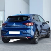 Renault Clio V 5 2020-2023 Arka Cam Silecek Kolu Takımı 287811092R - 2