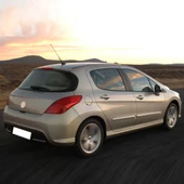 Peugeot 308 HB 2008-2011 Arka Cam Silecek Silgi Kolu Takımı 6429EP thumbnail 2