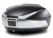 Shad SH48 Titanium Arka Çanta (Siyah-Açık Gri) - 1