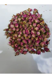 Tomurcuk Pembe Gül - Rose Tea - 100 Gr. Gül Kurusu Isparta - 2