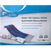 G-LİFE BORU TİPİ HAVALI YATAK - 1