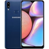 YENİLENMİŞ SAMSUNG GALAXY A10S 32GB MAVİ  KUTULU ADINIZA FATURALI GARANTİLİDİR - 1