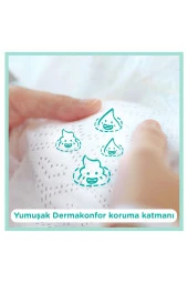 Prima Bebek Bezi Premium Care 1 Beden 210 Adet - 3