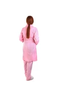 Bayan Alpaka Önlük - Doktor , Hemşire , Eczacı Önlüğü - ESER İŞ GÜVENLİĞİ - 8