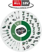 Bosch UniversalCut 18V-65 Akülü Nano Blade (Solo) thumbnail 2