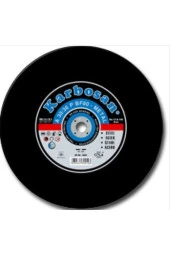 350 X 3,5 X 30 Metal Kesme Taşı (sabit Tezgah Için) - 1