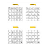 Labirentli Matematik Çarpma İşlemi Kitabı thumbnail 5