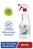 AR POWER Kötü Koku Giderici Vegan Parfümlü Çevre Dostu 500 ml - 5