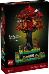LEGO Ideas 21346 Family Tree thumbnail 1