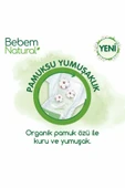 Bebem Bebek Bezi Natural Beden:5 (11-18Kg) Junior 320 Adet Avantaj Ultra Fırsat Pk - 6