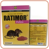 Ratimor Pellets Fare Zehiri  | 100 Gram thumbnail 3