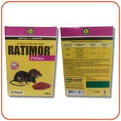 Ratimor Pellets Fare Zehiri  | 500 Gram - 3