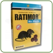 Ratimor Mum Blok Fare Zehiri | 10 Kg - 6