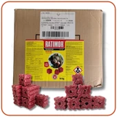 Ratimor Mum Blok Fare Zehiri | 10 Kg - 3