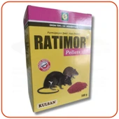Ratimor Pellets Fare Zehiri  | 500 Gram - 2
