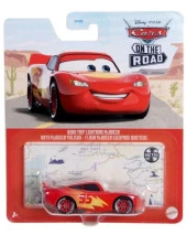 Cars 3 Tekli Karakter Araçlar Road Trip Lightning McQueen HKY34 thumbnail 1