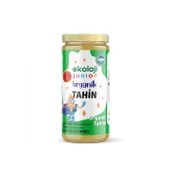 Organik Bebek Çiğ Tahin Glutensiz Taş Değirmende Çekilmiştir 230 gr - 3
