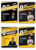 0'dan Youtube Kamp Serisi - Dil Bilgisi - Paragraf - Problemler - Geometri - Rehber Matematik thumbnail 1
