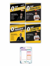 0'dan Youtube Kamp Serisi - Dil Bilgisi - Paragraf - Problemler - Geometri - Planlama thumbnail 1