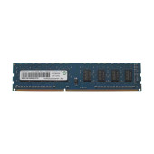 Ramaxel 4GB DDR3 1Rx8 PC3-12800 RMR5030KD68F9F-1600 Desktop RAM - 1
