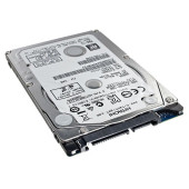 Hitachi-Hikoki 7ZK500 HTS725050A7E630 2.5" 500 GB 7200 RPM SATA 3 HDD YENİLENMİŞ HARDDİSK 2.EL - 1