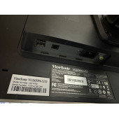 Viewsonic Vg2439m-led Full Hd 24'' Usb Hub Dvı Vga  Dp 2.EL 6 AY GARANTİLİ - 1