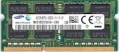 Samsung M471B5273CH0-CK0 4 GB DDR3 1600 MHz CL11 Notebook Ram - 1