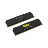 CRUCİAL BALLISTIX 16GB (2X8GB) DDR4-2666MHz PC4-21300 1.2V BL8G26C16U4B.8FE MASAÜSTÜ RAM BELLEK - 1