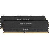 CRUCİAL BALLISTIX 16GB (2X8GB) DDR4-2666MHz PC4-21300 1.2V BL8G26C16U4B.8FE MASAÜSTÜ RAM BELLEK - 3