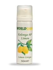 Limon Kolonyası AIRESOL 50 ml - 1