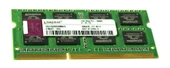 ASU1333D3S9DR8/2G Kingston 2GB PC3-10600 DDR3-1333MHz CL9 204-Pin NOTEBOOK RAM BELLEK SK - 1