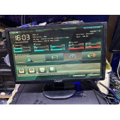 Casper 20CSPR 20" LED Monitör (Yenilenmiş) 2.EL 6 AY GARANTİLİ - 1