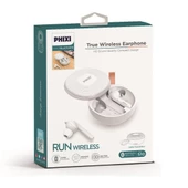Phixi Force S10 TWS Kablosuz Bluetooth Kulaklık - 6