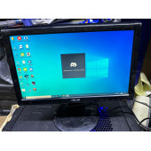 ASUS VH162D 39.6 cm (15.6") 1366 x 768 2.EL YENİLENMİŞ MONİTÖR 2.EL - 5