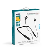 Phixi Basic BL725 IPX5 Boyundan Askılı Bluetooth Kulaklık - 4