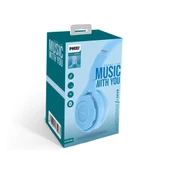 Phixi Basic HP300 Aux Girişli Kafaüstü Kulaklık - 8