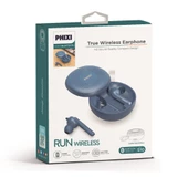 Phixi Force S10 TWS Kablosuz Bluetooth Kulaklık - 4