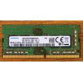 Samsung M471A1K43CB1-CRC PC4-2400 8 GB DDR4 2400 MHz CL17 Notebook Ram - 1