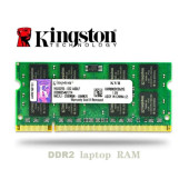 Kingston KVR800D2S6/2G 2 GB DDR2 SODIMM 800 MHz Notebook Bellek - 1