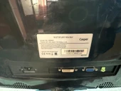 CASPER Mm989a DVI 18,5 LED MONİTÖR 2.EL KULLANILMIŞ thumbnail 2