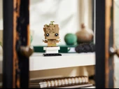 LEGO Brickheadz 40671 Saksıda Groot (113 Parça) thumbnail 5