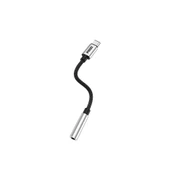 Phixi Basic CA111 Metal Başlıklı Örgü Type-C to 3.5mm Jack Çevirici - 1