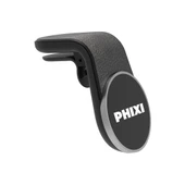 Phixi Basic CH25 'L' Kesim 6X Güçlendirilmiş Mıknatıslı Araç İçi Telefon Tutucu - 1
