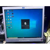 Hp 17 İnç Monitor 17L1706-1710-1702 KARE MONİTÖR 2.EL - 2