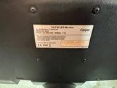 Casper M.Cs-Led185-E185Hcsp Led Monitör Hoparlörlü 2.EL KULLANILMIŞ thumbnail 2