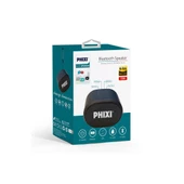 Phixi Basic S12 Kablosuz Bluetooth Hoparlör - 4